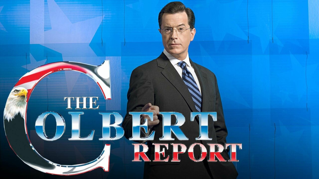 The Colbert Report: A Satirical Masterpiece