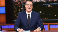 stephen colbert illness