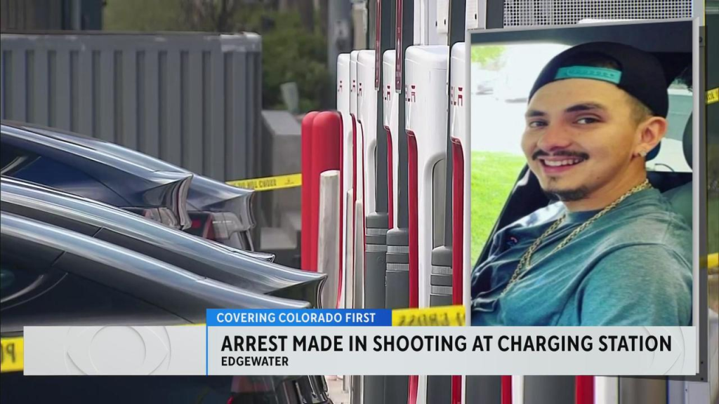 Colorado Man Arrested for Murder in Road Rage Shooting at Tesla Charging Station