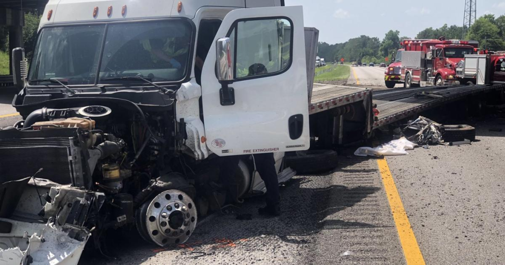 Fatal Collision Between Car and Tractor-Trailer Claims Lives in Orangeburg