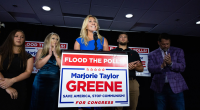 Marjorie Taylor-Greene Rages As Colorado Removes One-Term Former President From Primary Ballot