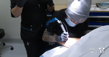 Utah's Inmate Tattoo Removal Program