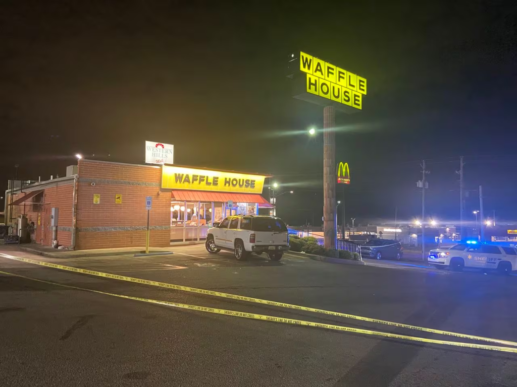 Deadly Shooting At Alabama Waffle House Highlights The Real-world Impact Of Online Behavior
