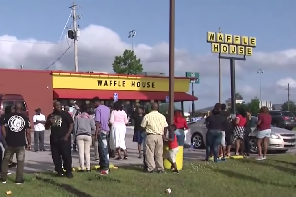 Deadly Shooting At Alabama Waffle House Highlights The Real-world Impact Of Online Behavior
