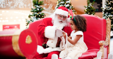 Jersey Proud: Man with autism holds sensory-friendly Santa event in Montclair