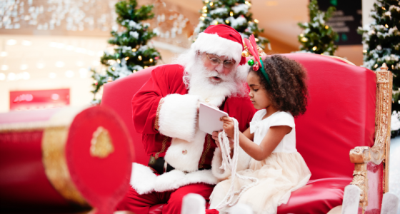 Jersey Proud: Man with autism holds sensory-friendly Santa event in Montclair