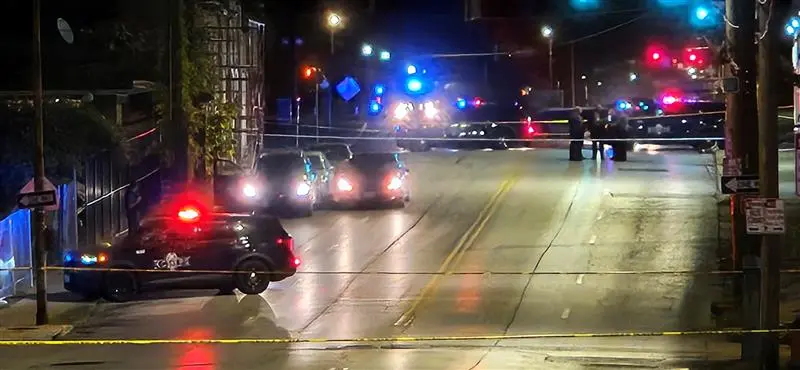 Man Killed During Deadly Shooting Near Budd Park In Kansas City

