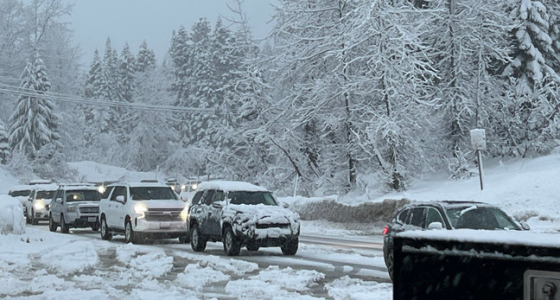 Travel Alert: Washington State Braces for Intense Winter Weather Across Cascade Mountain Passes