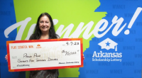 Arkansas Woman Strikes Lottery Gold for the Fourth Time