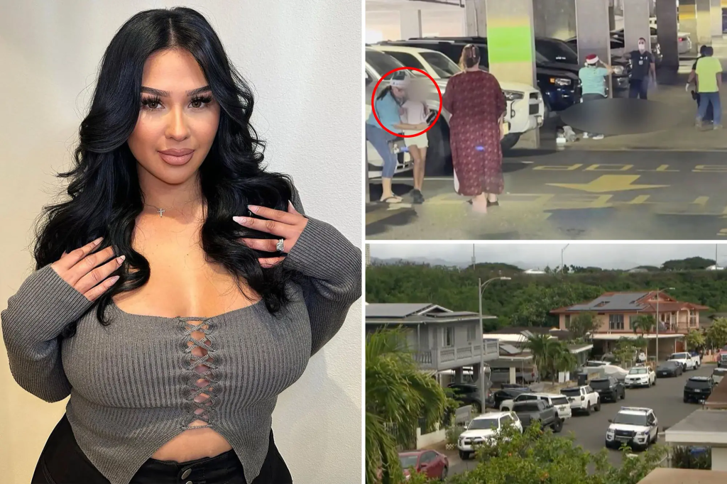 Hawaiian Community Stunned by Tragic Murder-Suicide of Influencer Theresa Cachuela