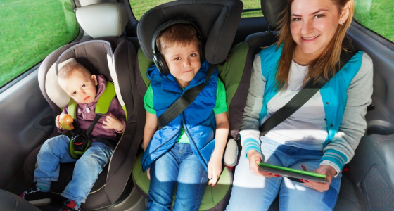 Oklahoma Tragedy Underscores Crucial Importance of Seat Belt Safety