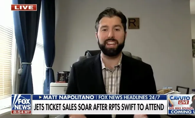 Remembering The Legacy of Matt Napolitano, Fox News Anchor, and Reporter Dead At 33