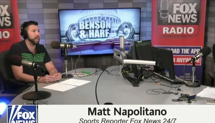 Remembering The Legacy of Matt Napolitano, Fox News Anchor, and Reporter Dead At 33