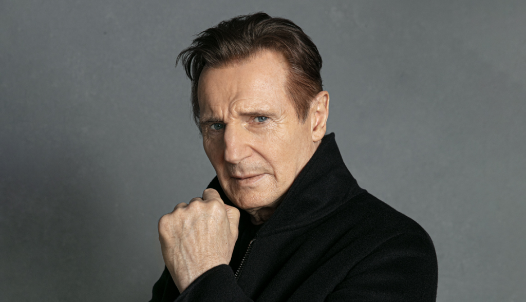 Liam Neeson: A Remarkable Career in Film
