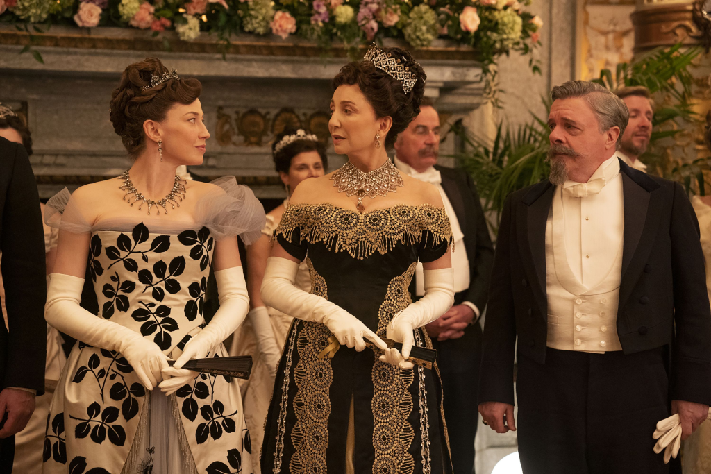 The Gilded Age Season 2: An Opulent Tapestry of Historical Melodrama and Societal Intrigue"