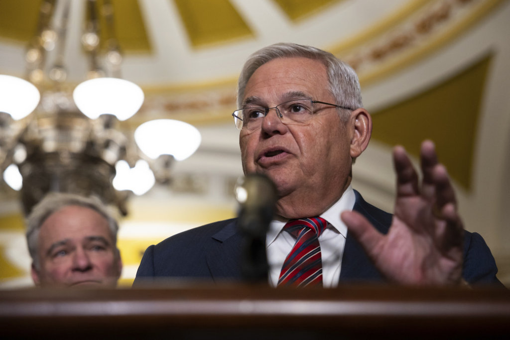 Bob Menendez