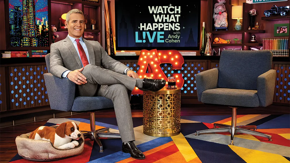Andy Cohen's Net Worth