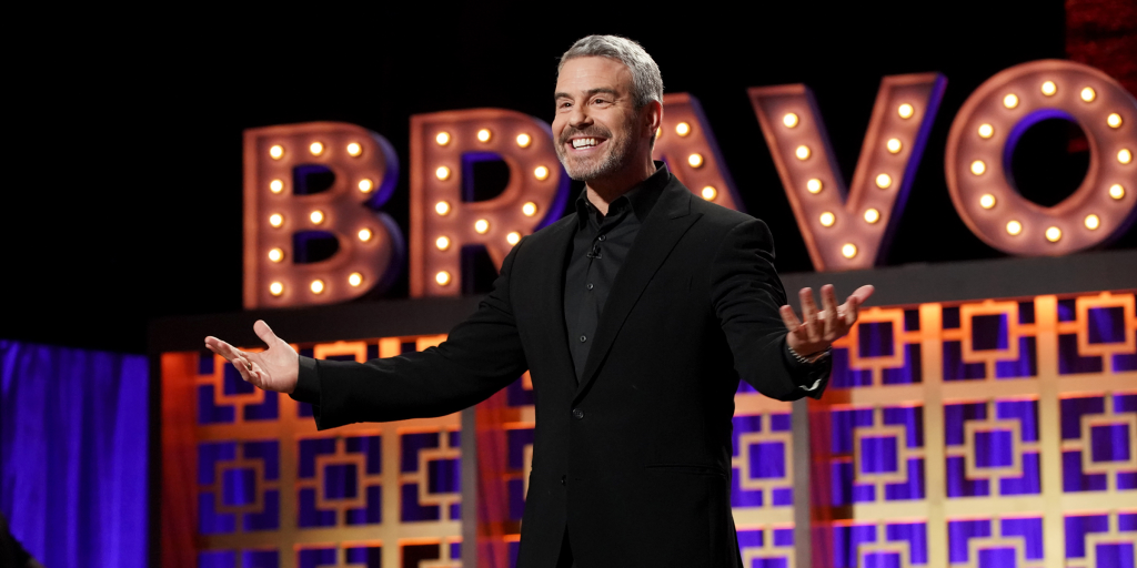 Andy Cohen's Net Worth