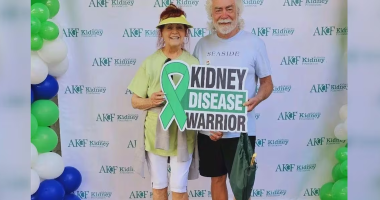 Alabama Woman with Kidney Disease Pleads for Lifesaving Donation