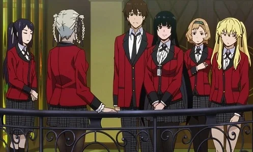 Kakegurui: A High-Stakes Symphony of Luck and Skill