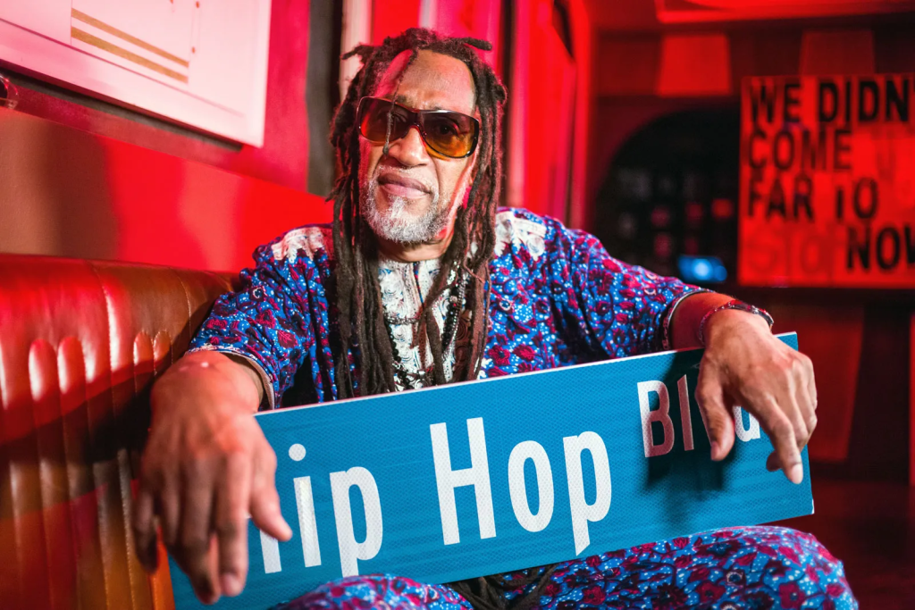 is dj kool herc sick