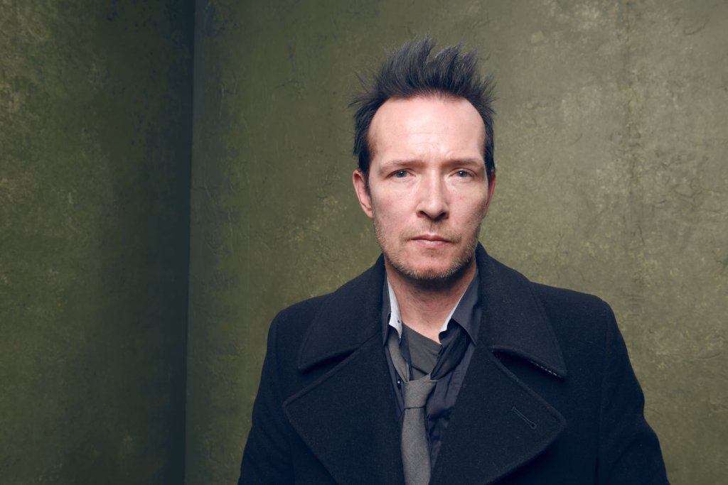 Scott Weiland's Net Worth