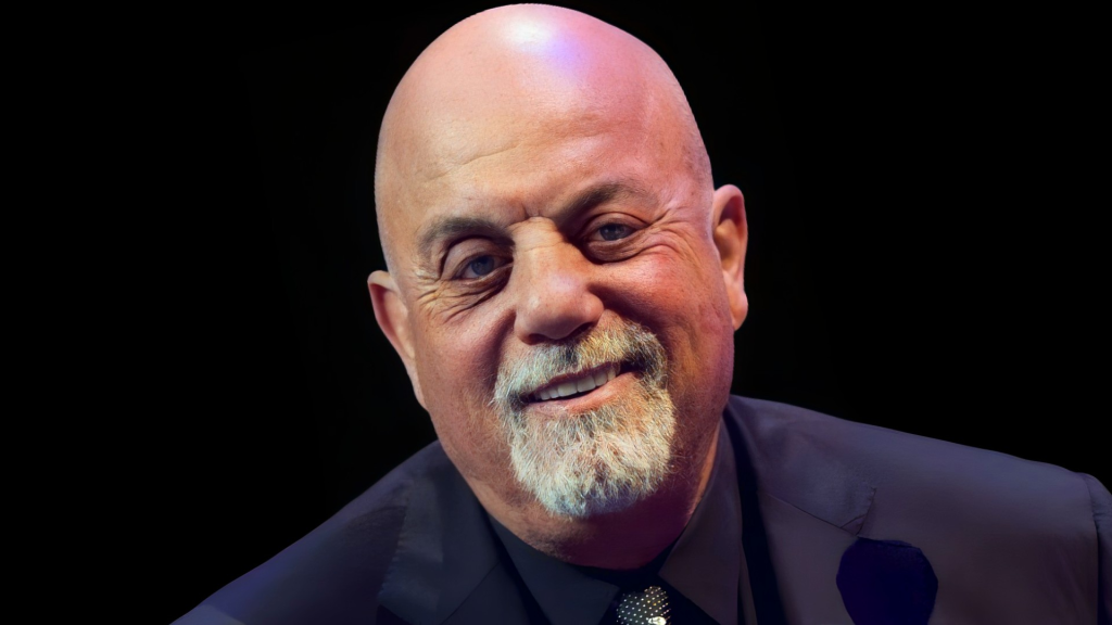 Billy Joel Net WOrth 2024