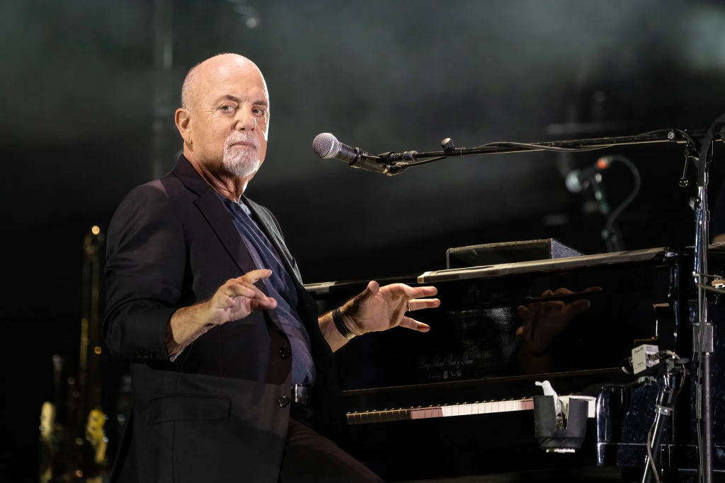 Billy Joel Net Worth 2024