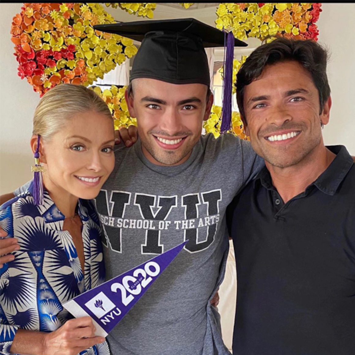 Unveiling the Private Life of Michael Consuelos A Glimpse into His