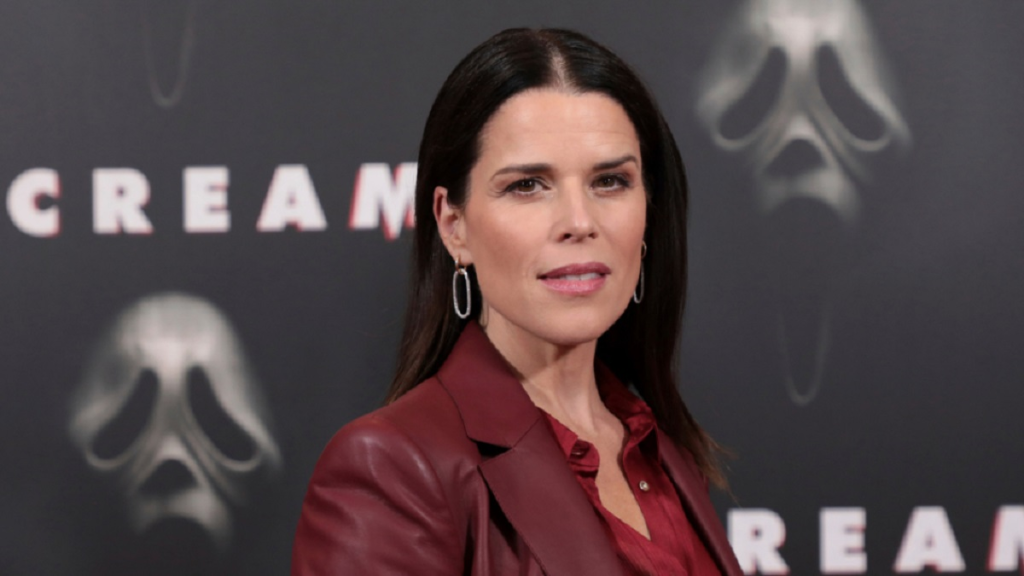 neve campbell illness