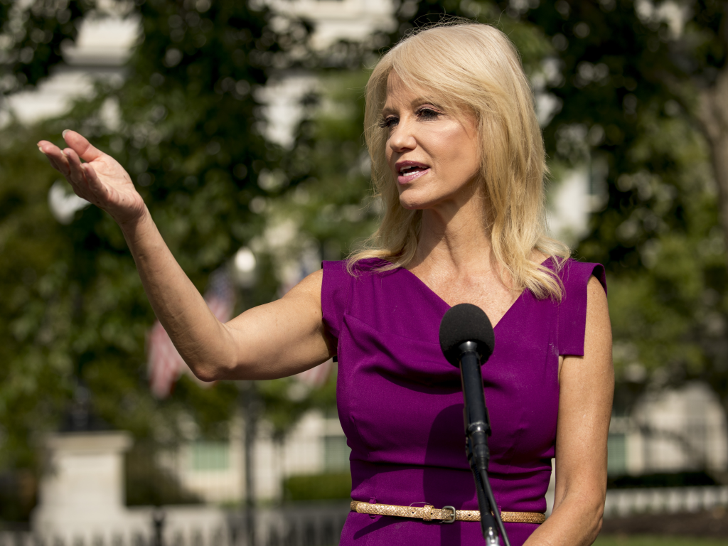 kellyanne conway plastic surgery