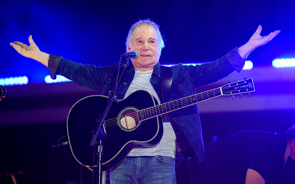 paul simon illness