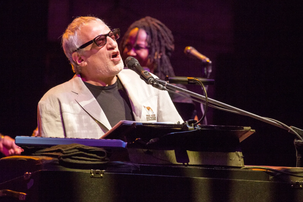 donald fagen illness