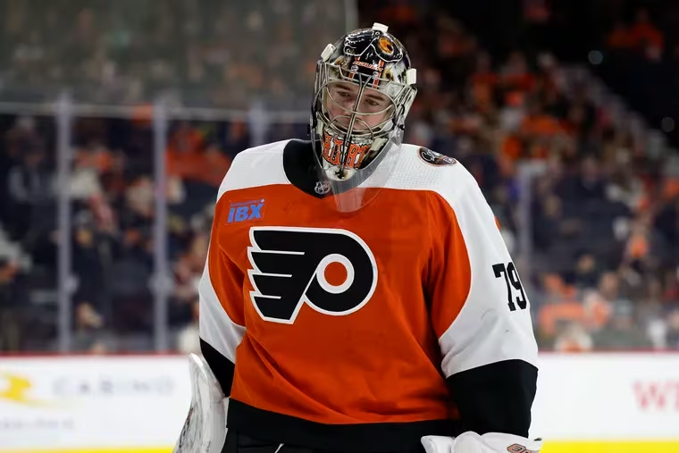 carter hart illness