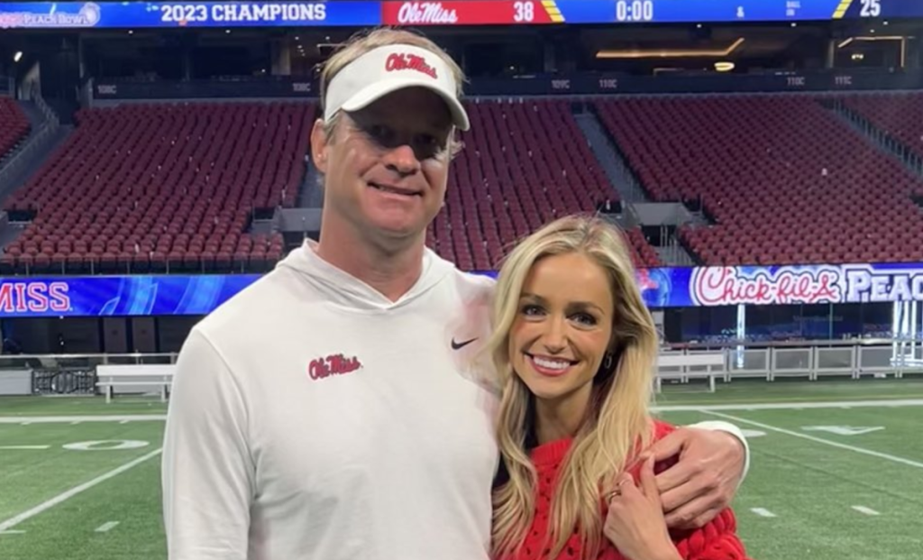 Lane Kiffin Girlfriend 2023: Catalyst and Maverick in College Football