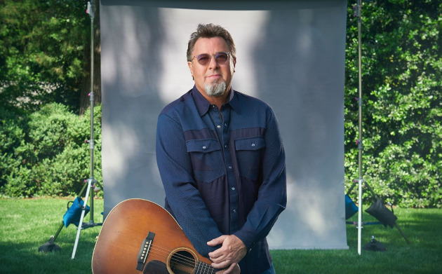 vince gill illness