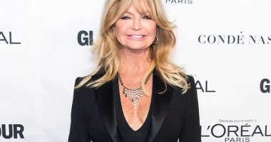 Goldie Hawn Sick