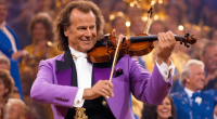 andre rieu illness