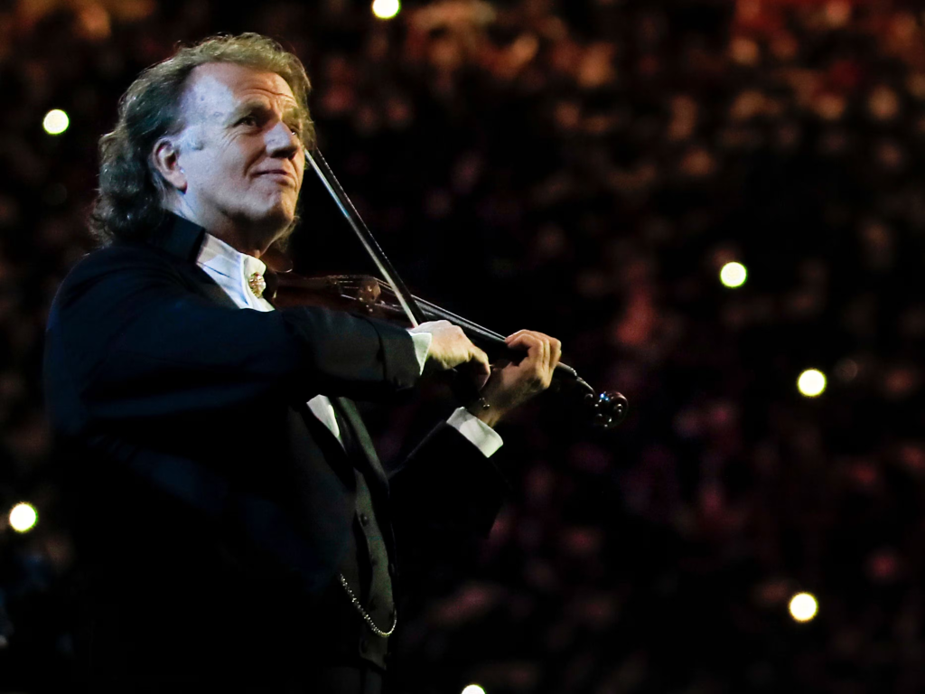 andre rieu illness