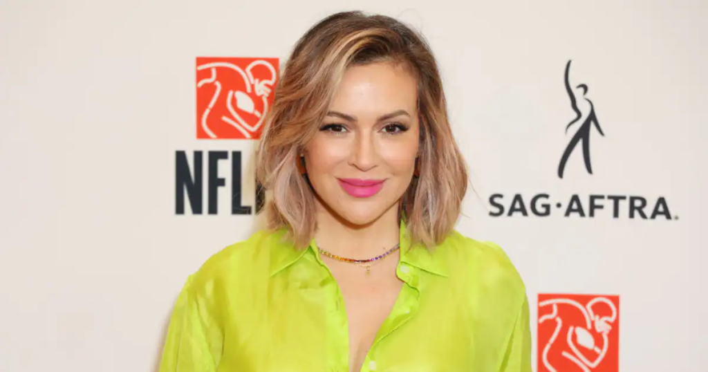 Alyssa Milano Net Worth