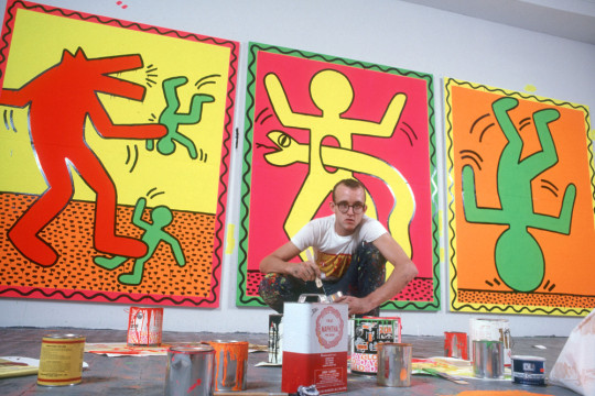 keith haring net worth