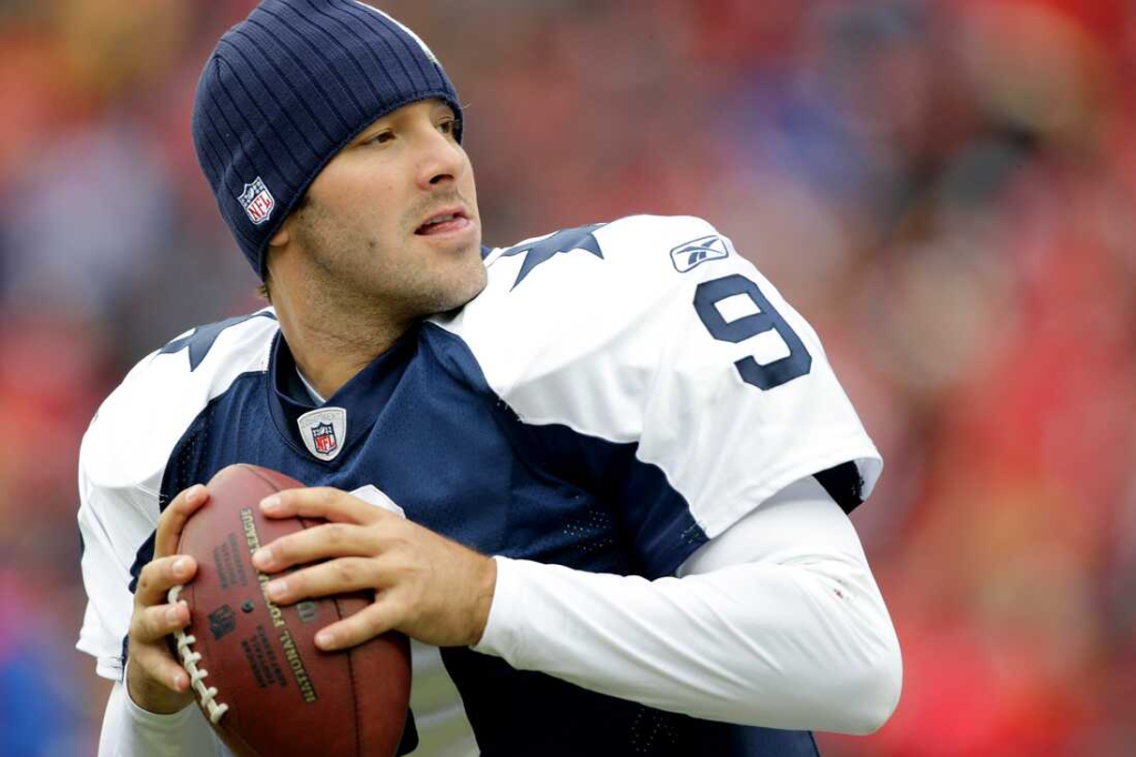 tony romo net worth