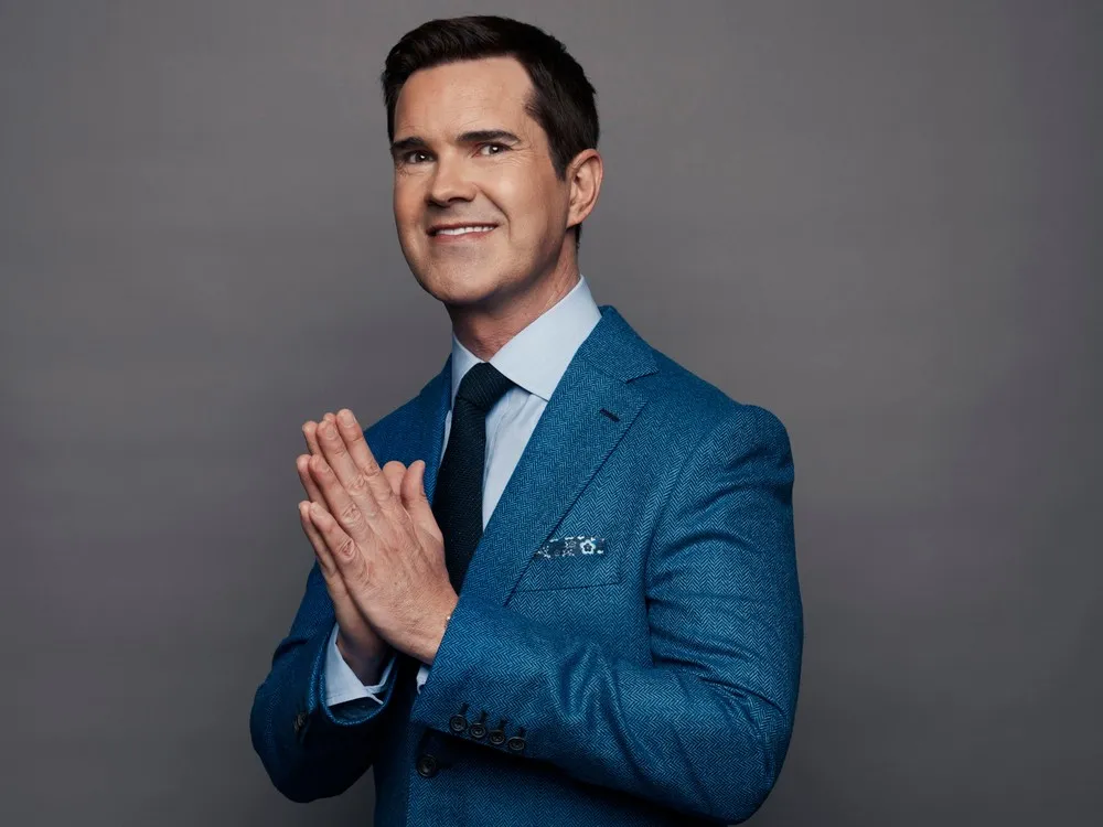 jimmy carr plastic surgery