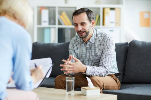 Importance of a Good Psychological Support in an Alcohol Detox