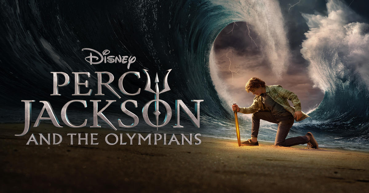 Percy Jackson and the Olympians Season 1 Review: A Mythical Journey ...