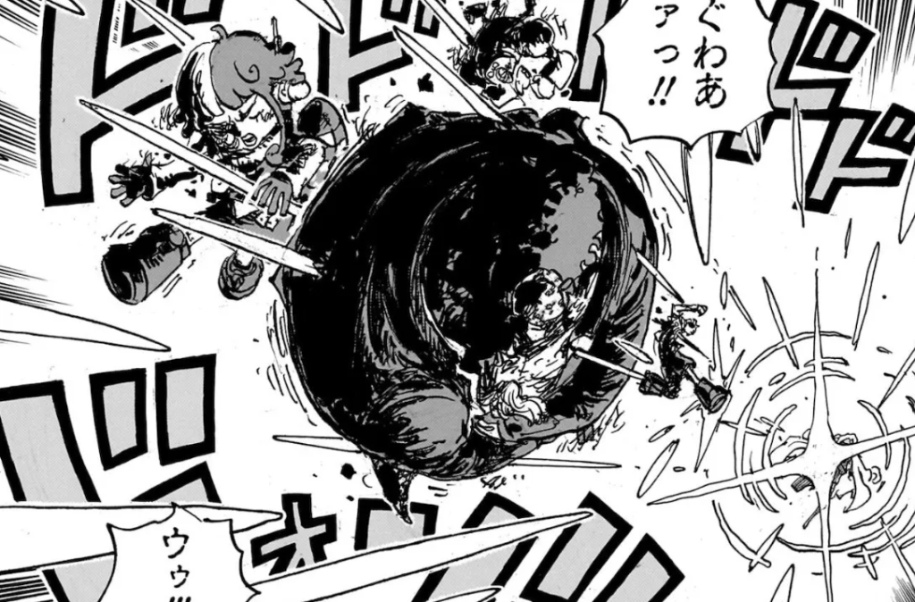 one piece 1106 spoilers