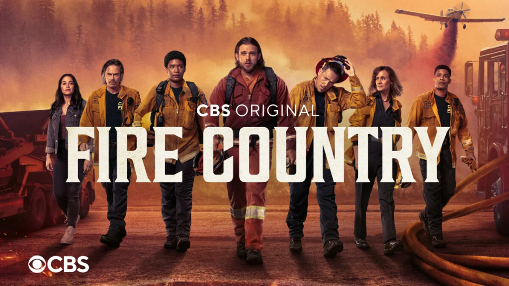 fire country season 3 release date