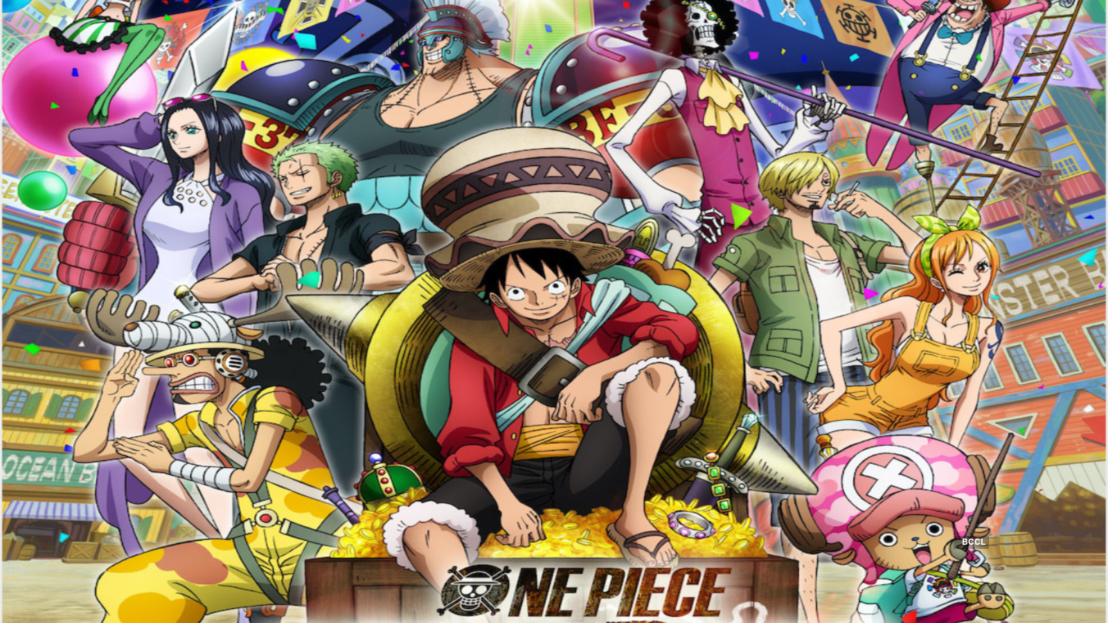 One Piece