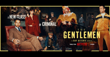 the gentlemen season 1 release date