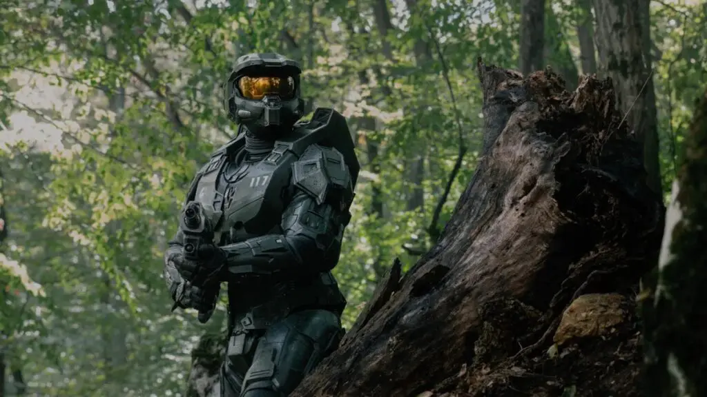 halo season 2 episode 4 release date